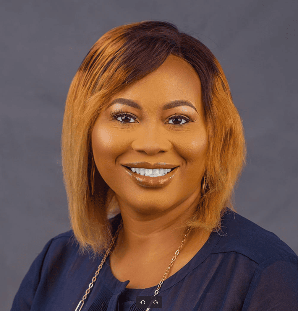 Lydia Nwajei